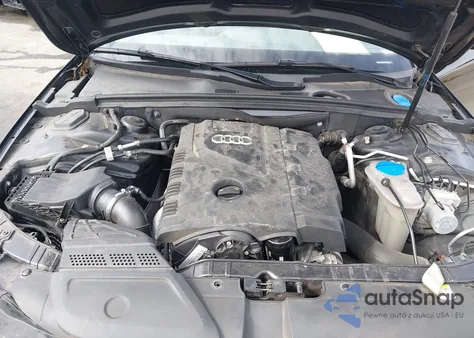 2014 Audi A4 2.0T Premium z USA, uszkodzony, nr VIN WAUHFAFL8EN015507